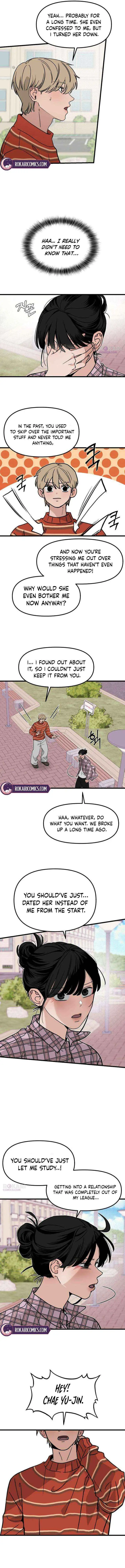 A Punk, Devoted to Pure Love chapter 12 page 5