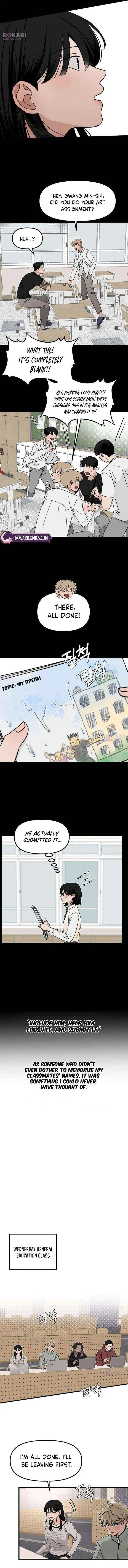 A Punk, Devoted to Pure Love chapter 12 page 8
