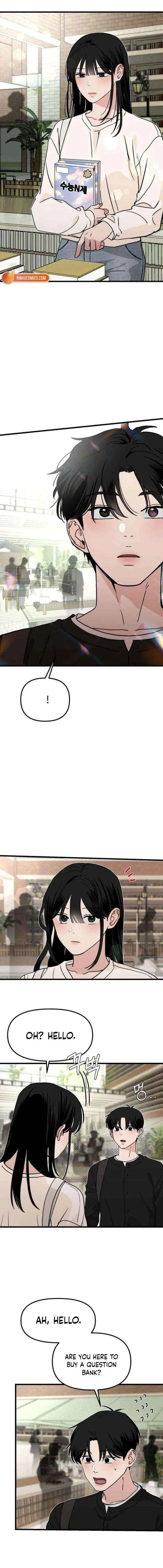 A Punk, Devoted to Pure Love chapter 14 page 2
