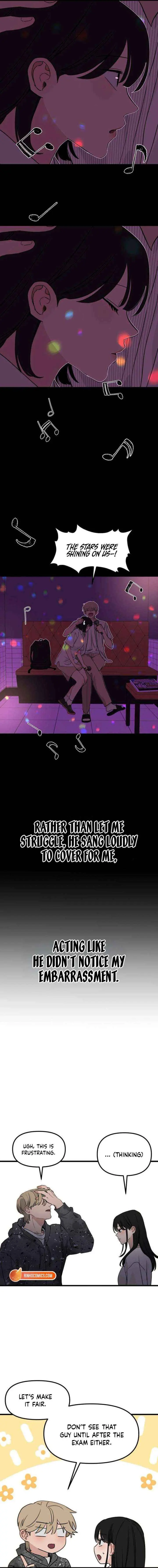 A Punk, Devoted to Pure Love chapter 15 page 9