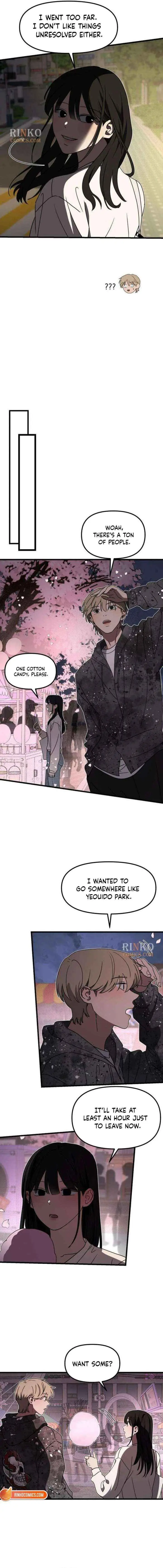 A Punk, Devoted to Pure Love chapter 16 page 2