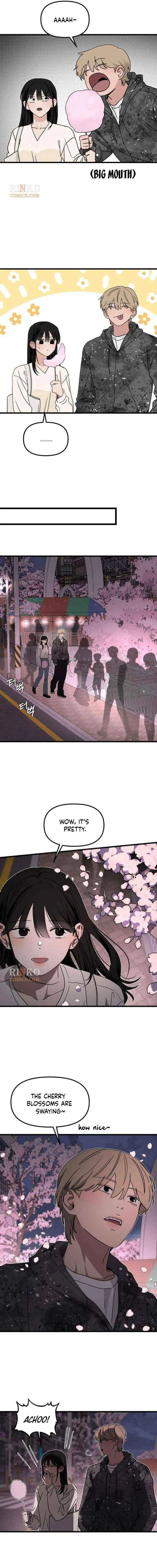 A Punk, Devoted to Pure Love chapter 16 page 3