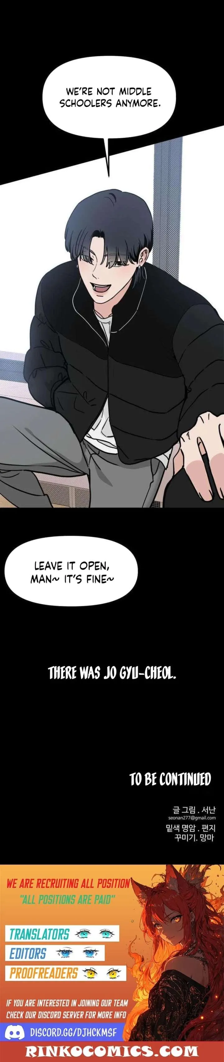 A Punk, Devoted to Pure Love chapter 17 page 13
