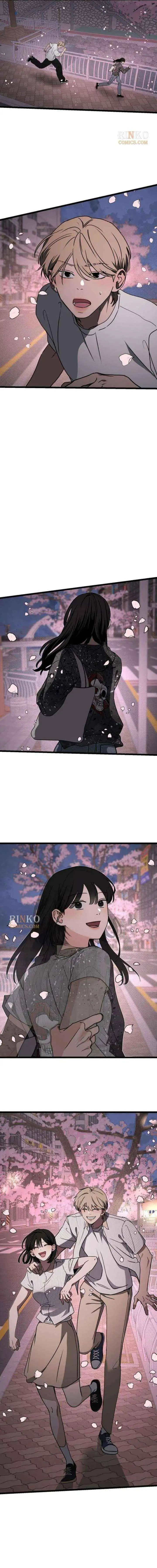 A Punk, Devoted to Pure Love chapter 17 page 3