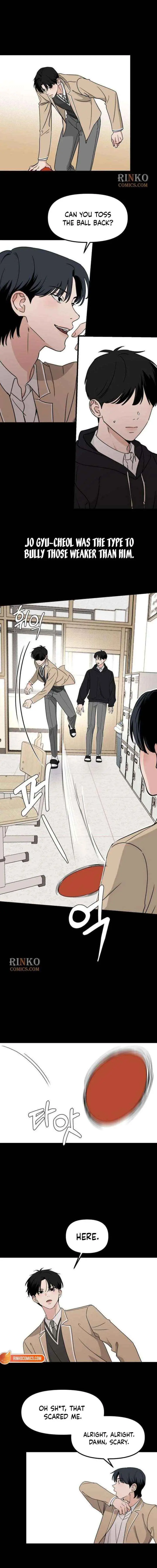 A Punk, Devoted to Pure Love chapter 18 page 3