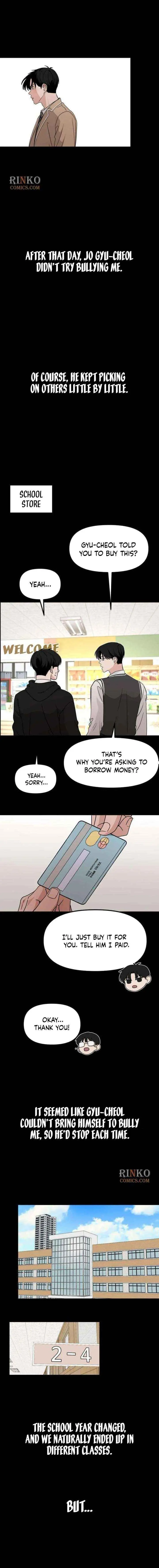 A Punk, Devoted to Pure Love chapter 18 page 4