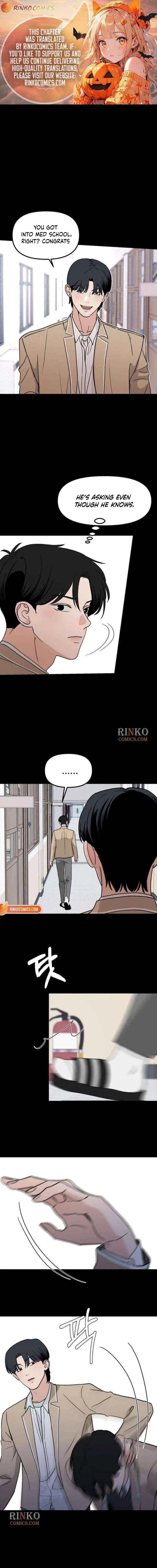 A Punk, Devoted to Pure Love chapter 19 page 1