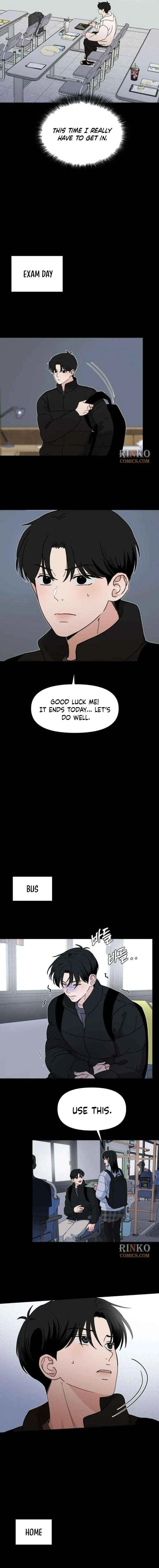A Punk, Devoted to Pure Love chapter 19 page 6