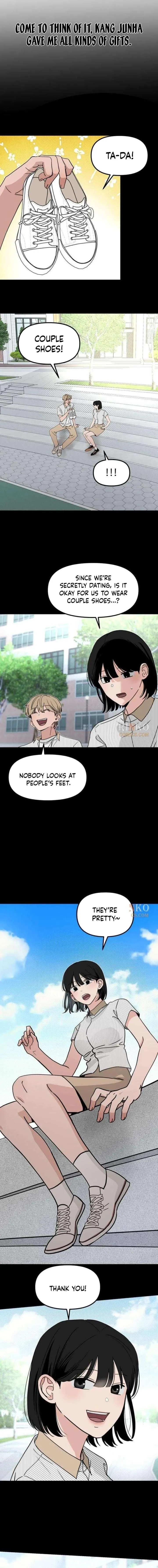 A Punk, Devoted to Pure Love chapter 20 page 2