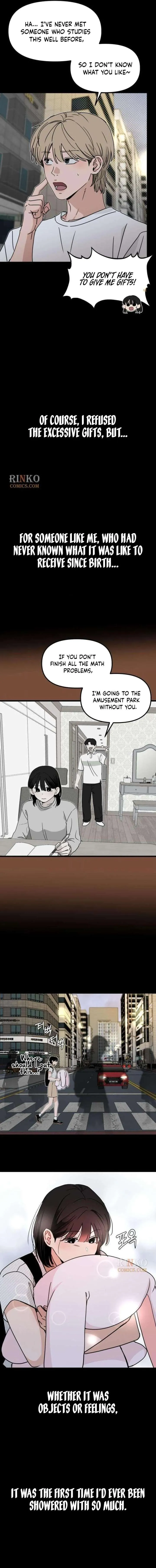 A Punk, Devoted to Pure Love chapter 20 page 4
