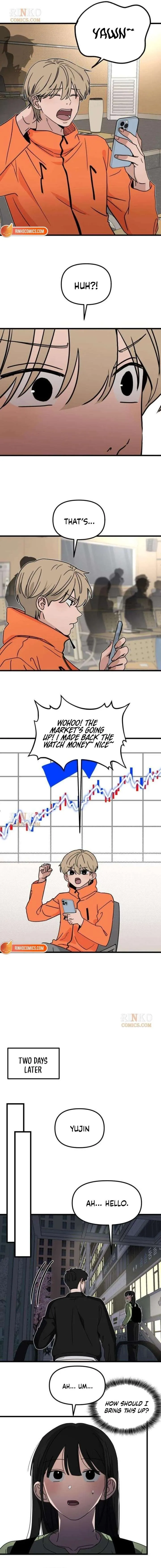 A Punk, Devoted to Pure Love chapter 20 page 7