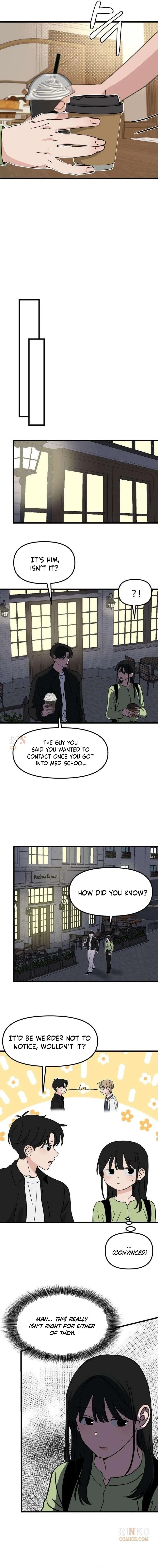 A Punk, Devoted to Pure Love chapter 21 page 5
