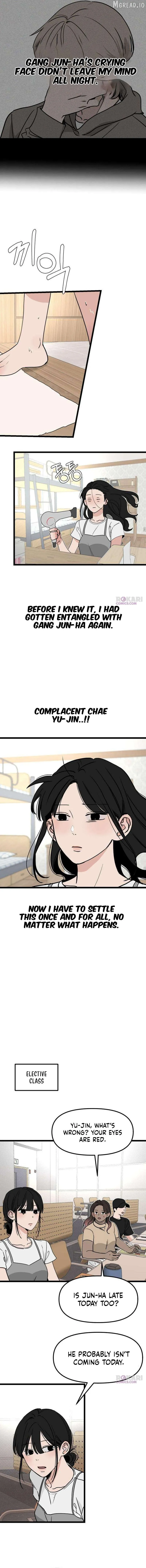 A Punk, Devoted to Pure Love chapter 22 page 5