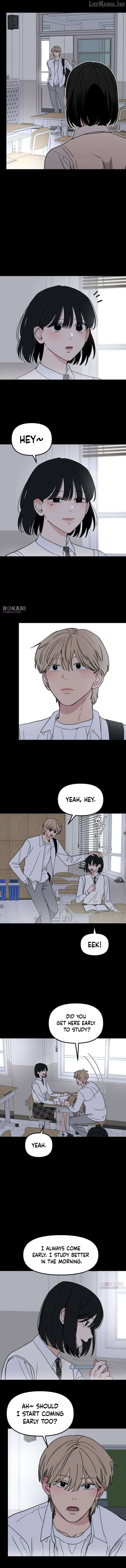 A Punk, Devoted to Pure Love chapter 24 page 7