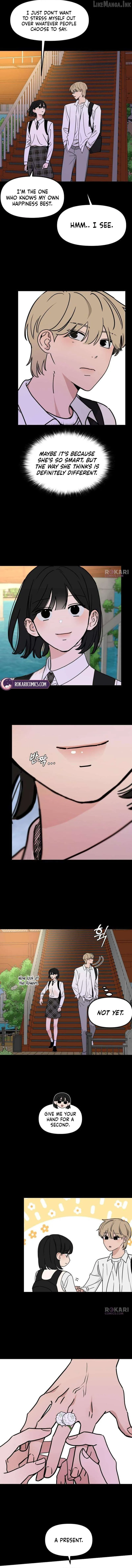 A Punk, Devoted to Pure Love chapter 25 page 4