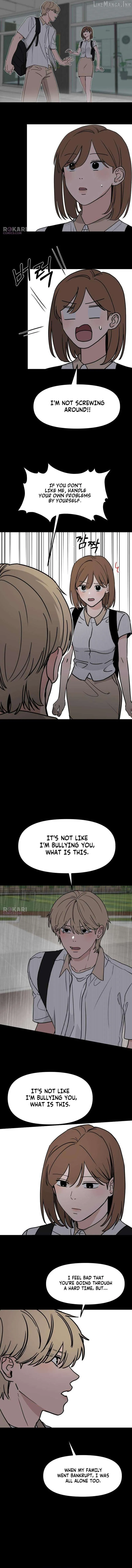 A Punk, Devoted to Pure Love chapter 26 page 5