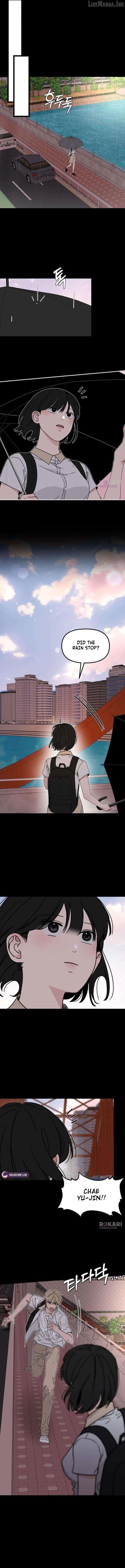 A Punk, Devoted to Pure Love chapter 26 page 7