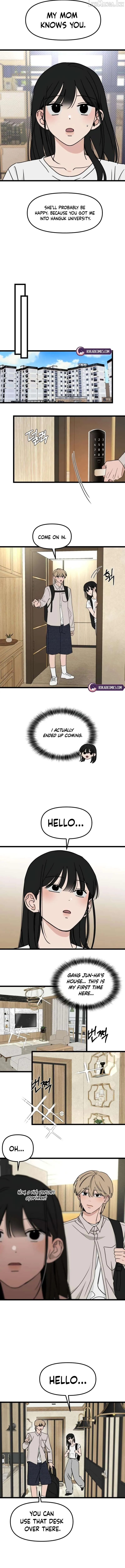 A Punk, Devoted to Pure Love chapter 27 page 10