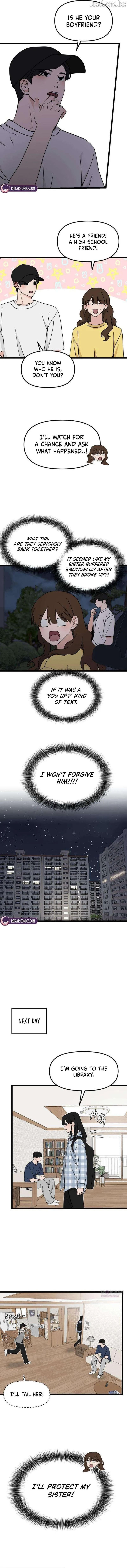 A Punk, Devoted to Pure Love chapter 29 page 9