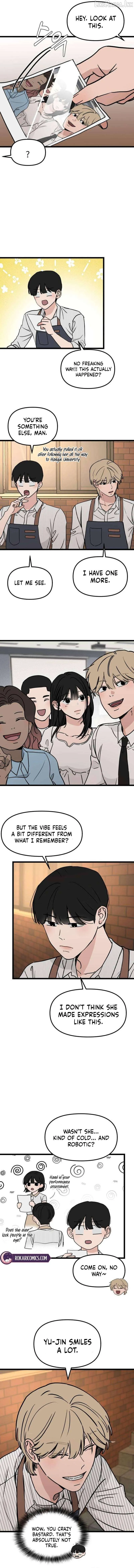 A Punk, Devoted to Pure Love chapter 30 page 11