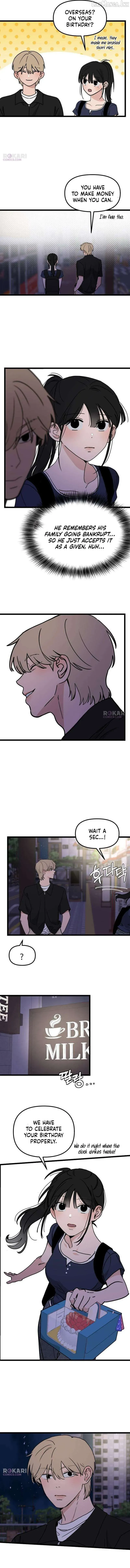 A Punk, Devoted to Pure Love chapter 32 page 2