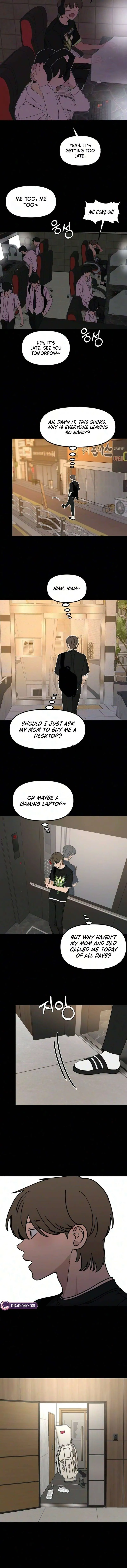 A Punk, Devoted to Pure Love chapter 33 page 7