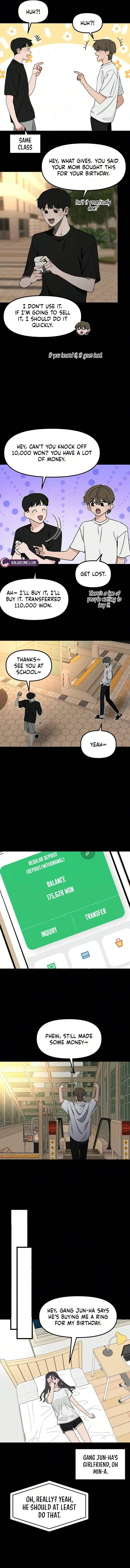 A Punk, Devoted to Pure Love chapter 34 page 2