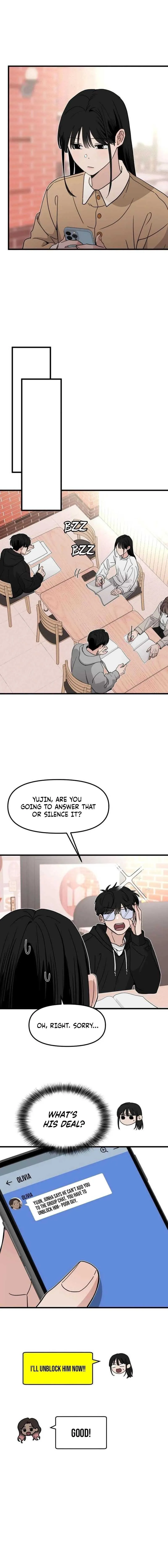 A Punk, Devoted to Pure Love chapter 6 page 2