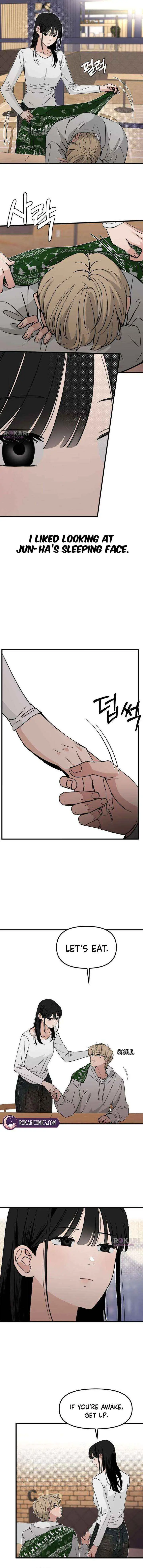 A Punk, Devoted to Pure Love chapter 7 page 4