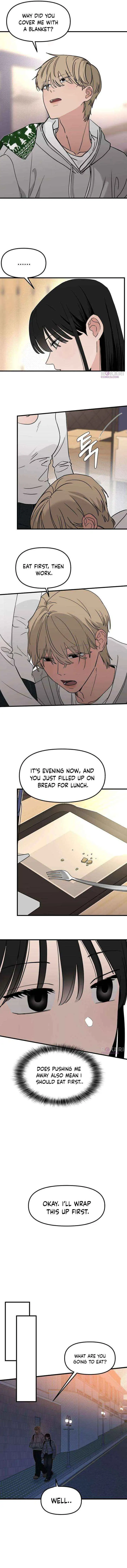 A Punk, Devoted to Pure Love chapter 7 page 5