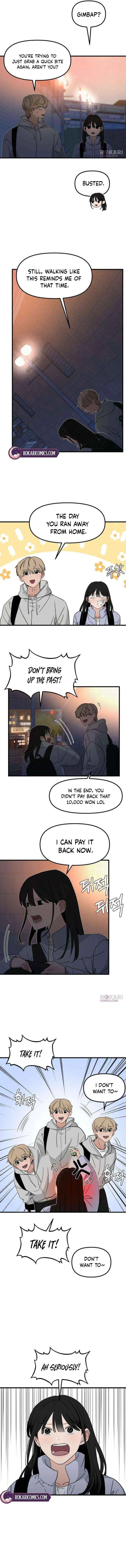 A Punk, Devoted to Pure Love chapter 7 page 6