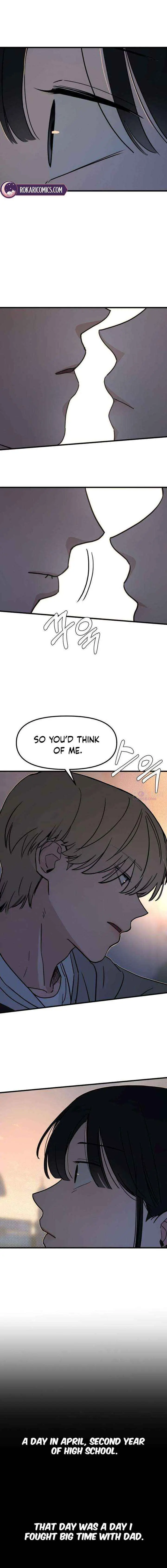 A Punk, Devoted to Pure Love chapter 7 page 8