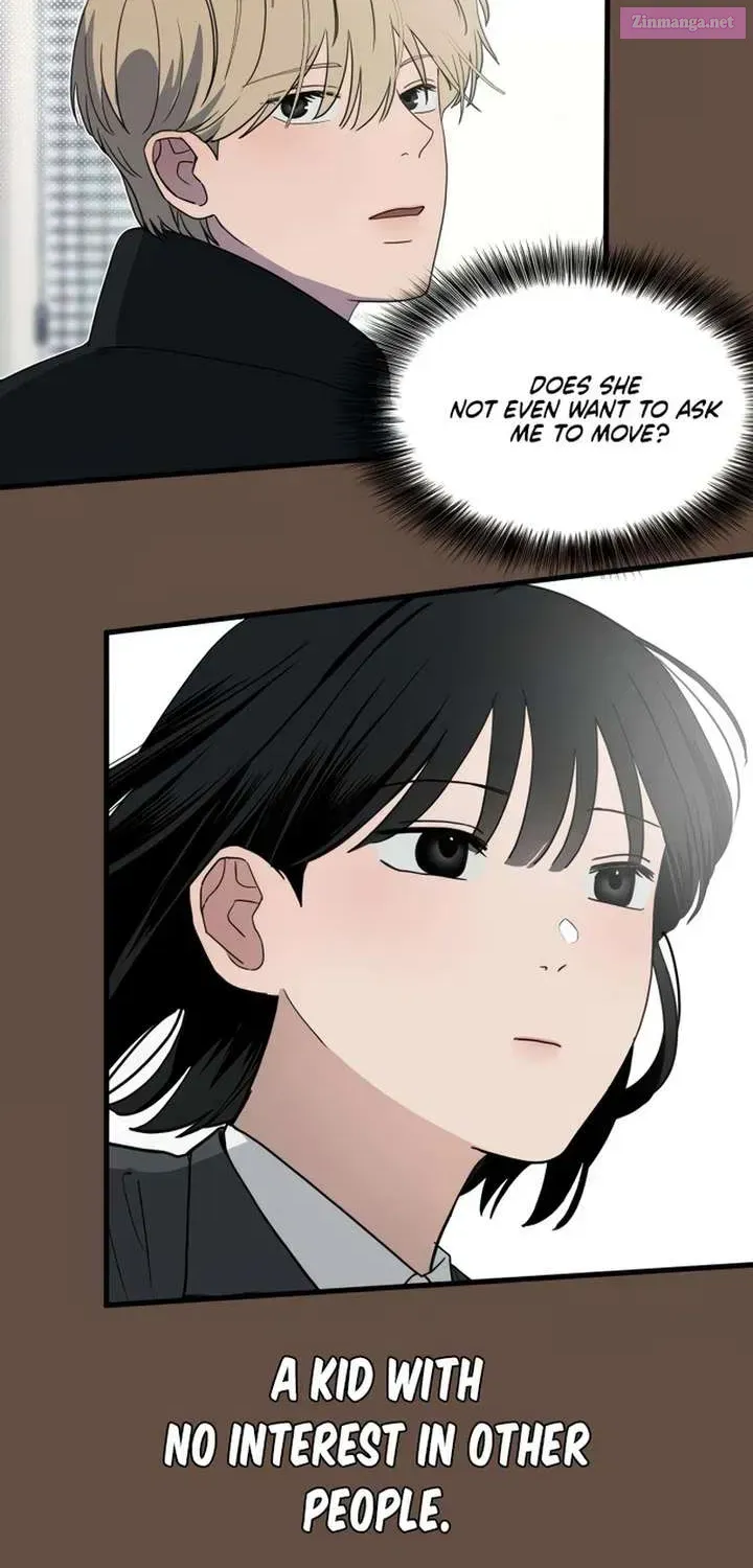 A Punk, Devoted to Pure Love chapter 8 page 14