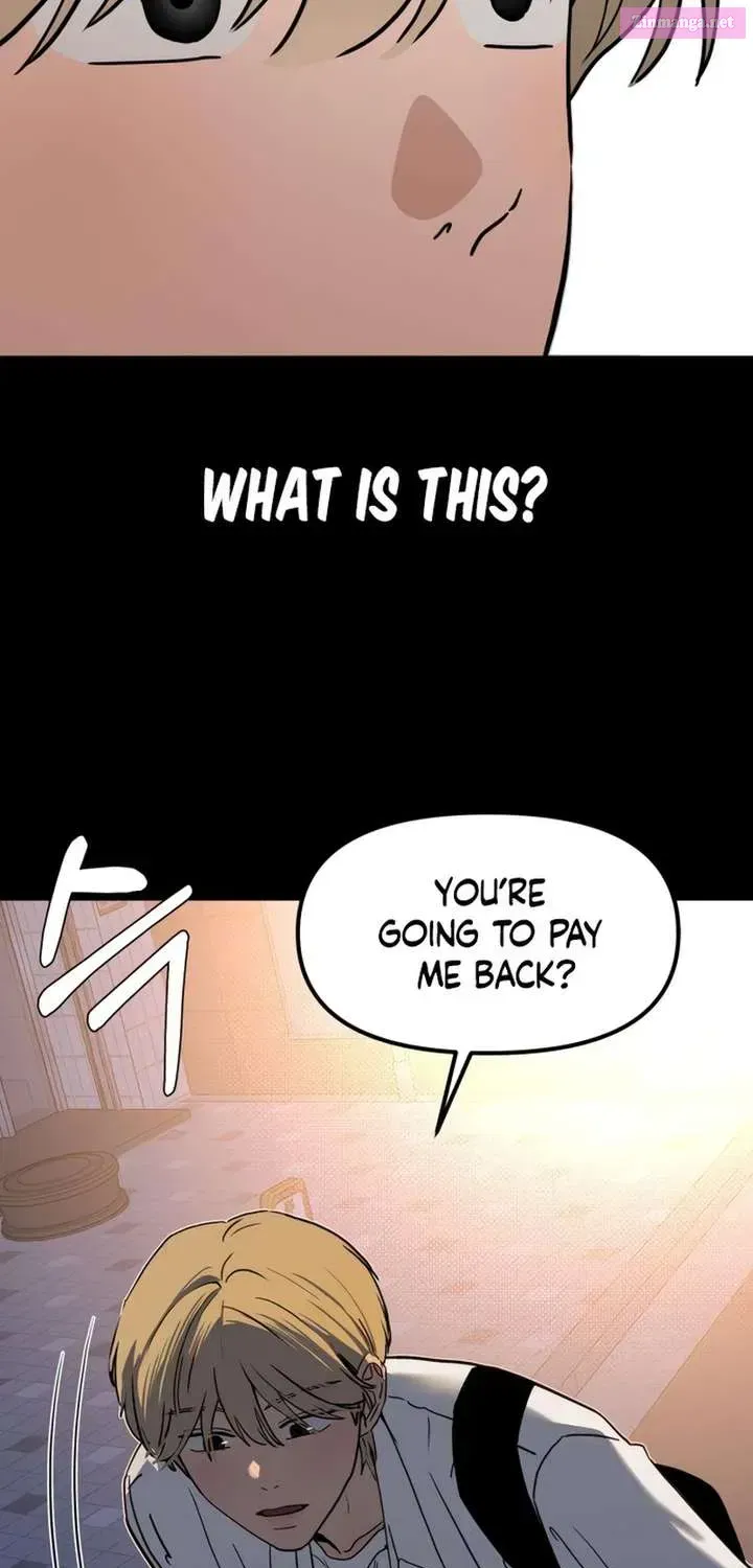 A Punk, Devoted to Pure Love chapter 8 page 21