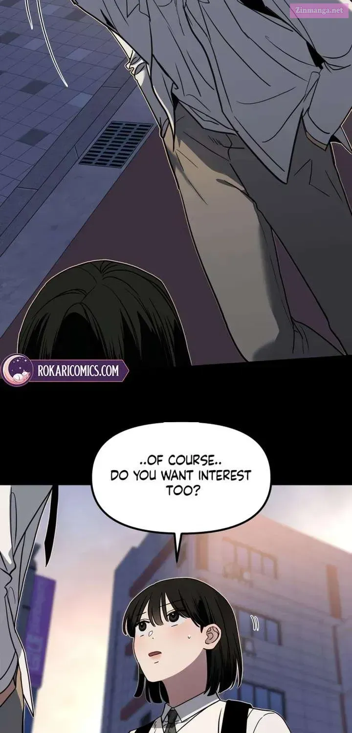 A Punk, Devoted to Pure Love chapter 8 page 22