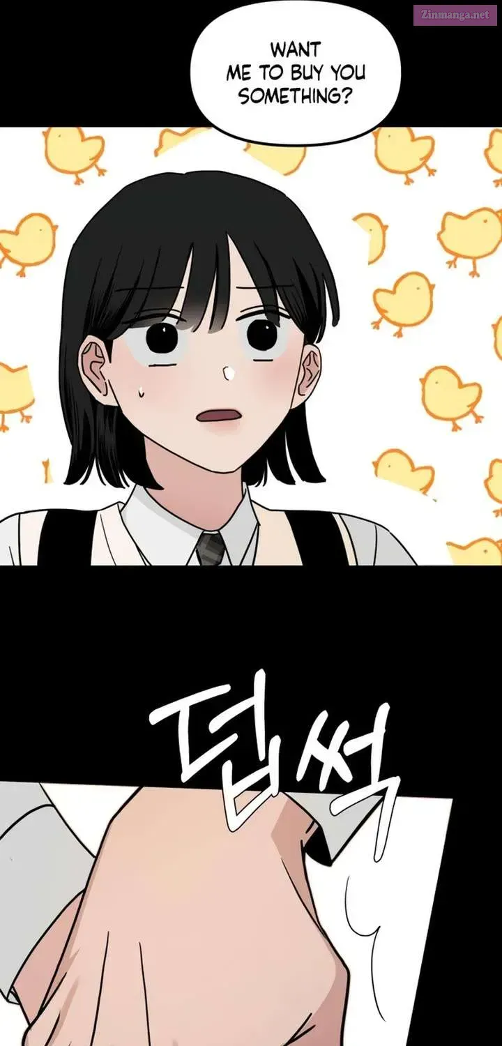 A Punk, Devoted to Pure Love chapter 8 page 31