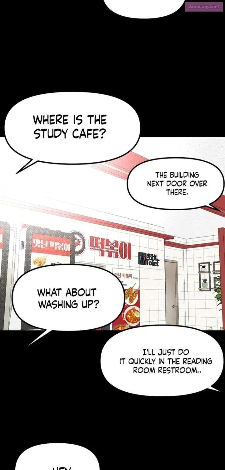 A Punk, Devoted to Pure Love chapter 8 page 41