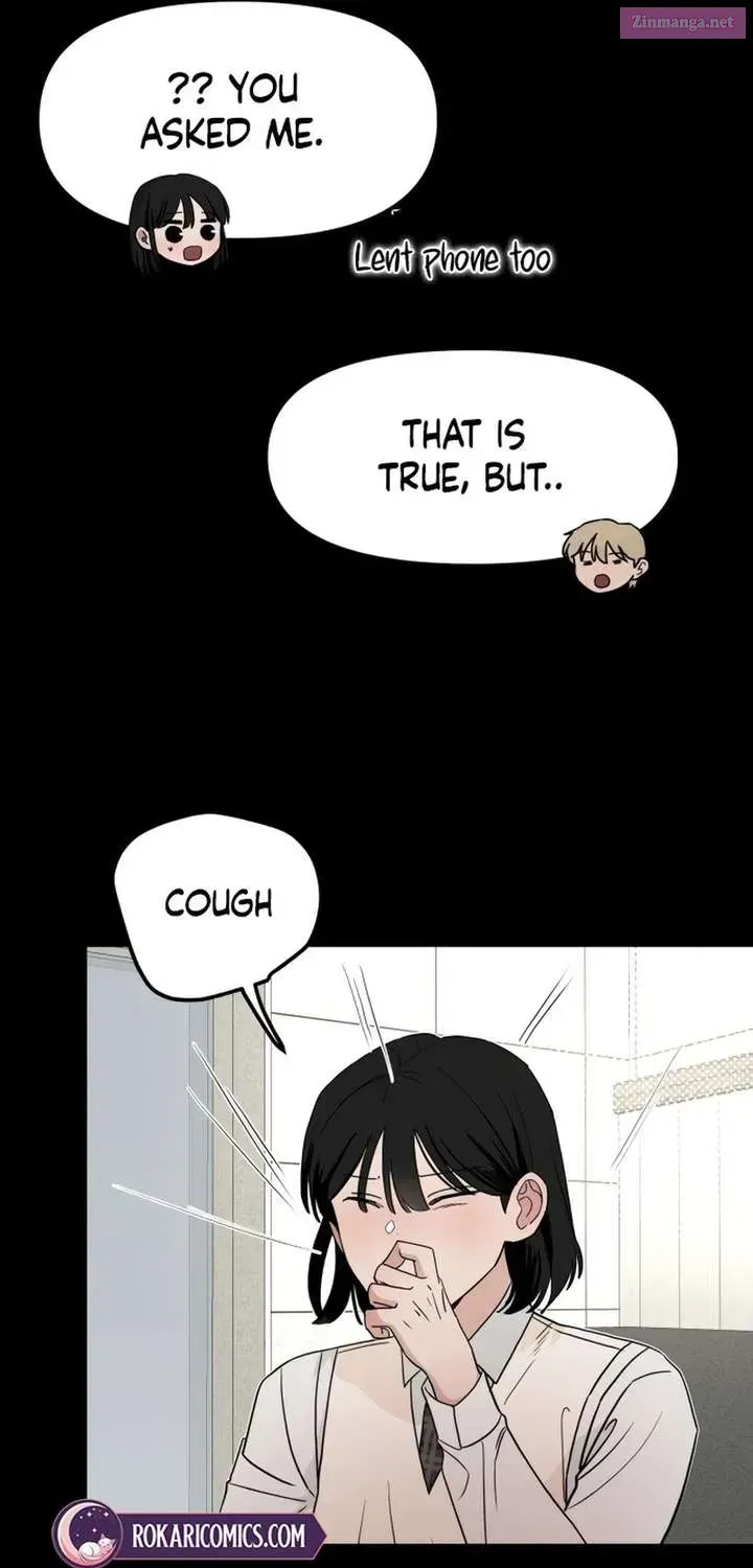 A Punk, Devoted to Pure Love chapter 8 page 43