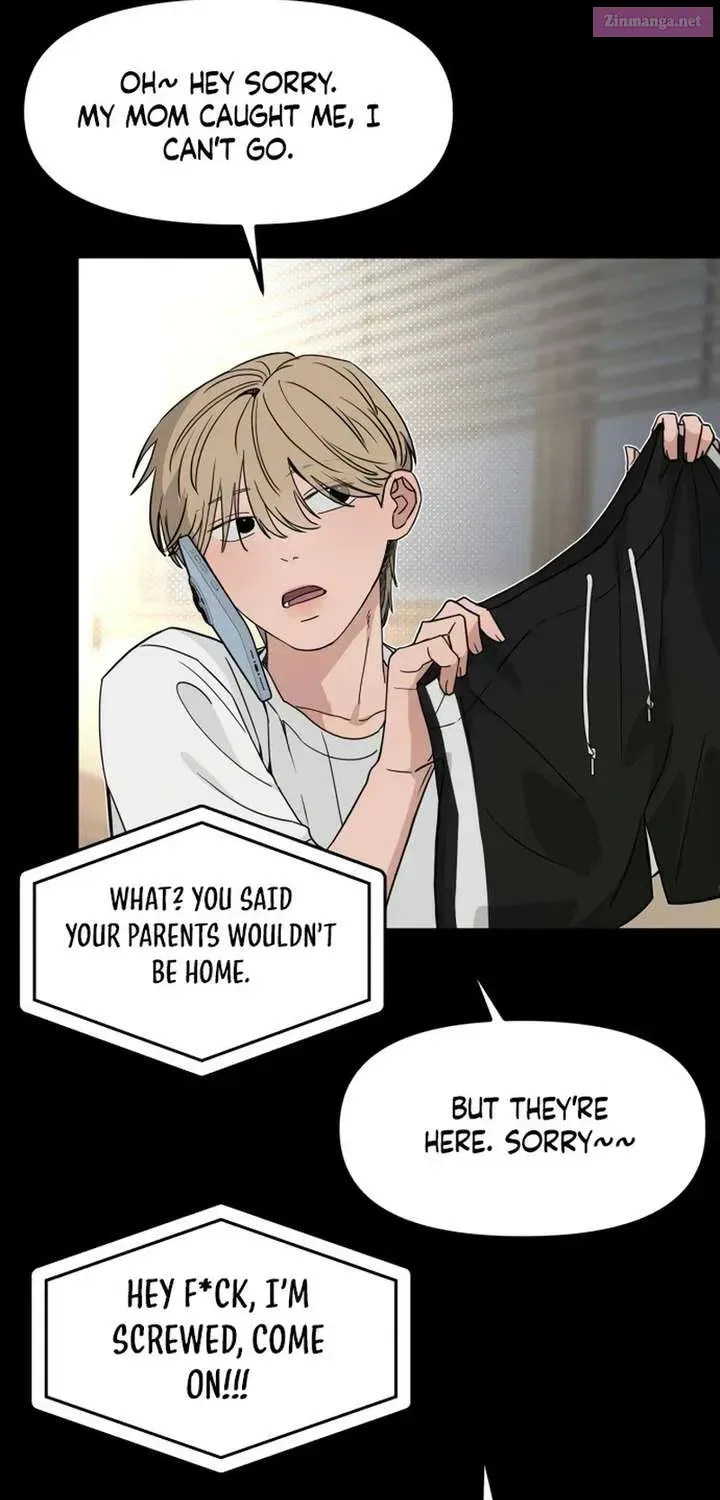 A Punk, Devoted to Pure Love chapter 8 page 49
