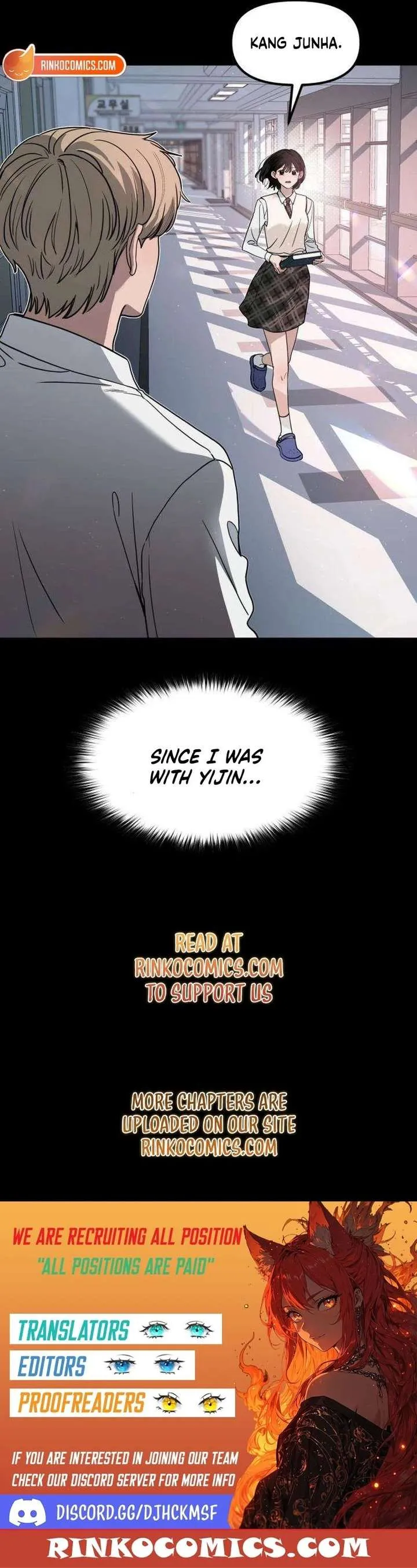 A Punk, Devoted to Pure Love chapter 9 page 13
