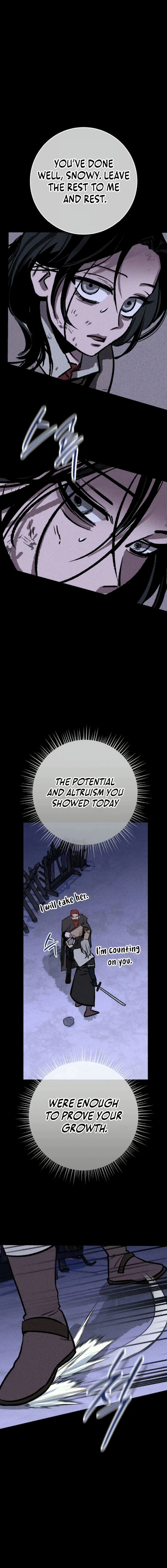 The Black-Haired Knight King chapter 8 page 2
