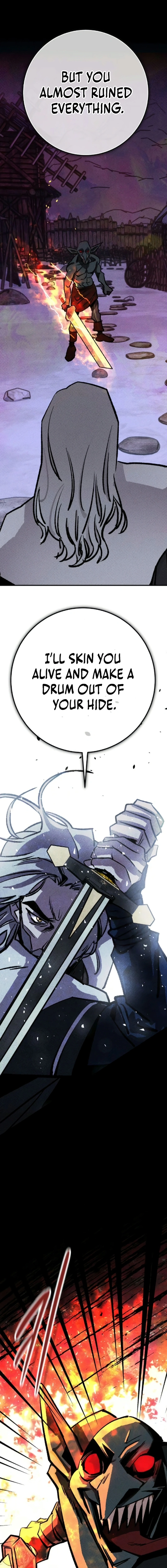 The Black-Haired Knight King chapter 8 page 3