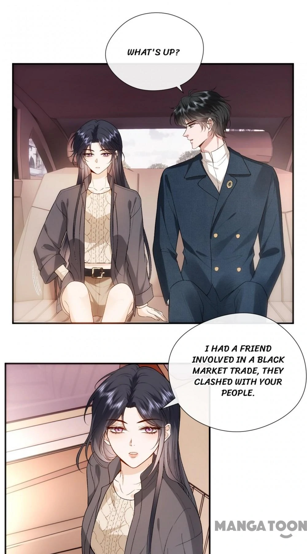 Madam and Her Daily Online Face-Slapping chapter 129 page 1