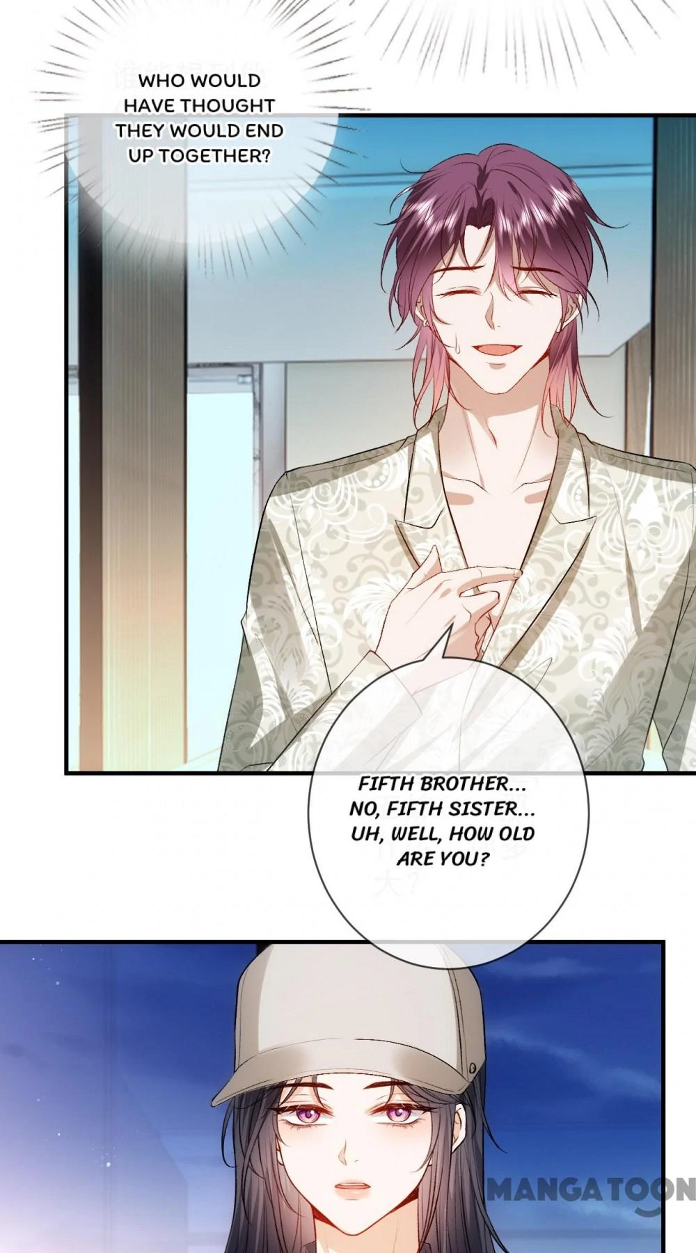 Madam and Her Daily Online Face-Slapping chapter 129 page 25