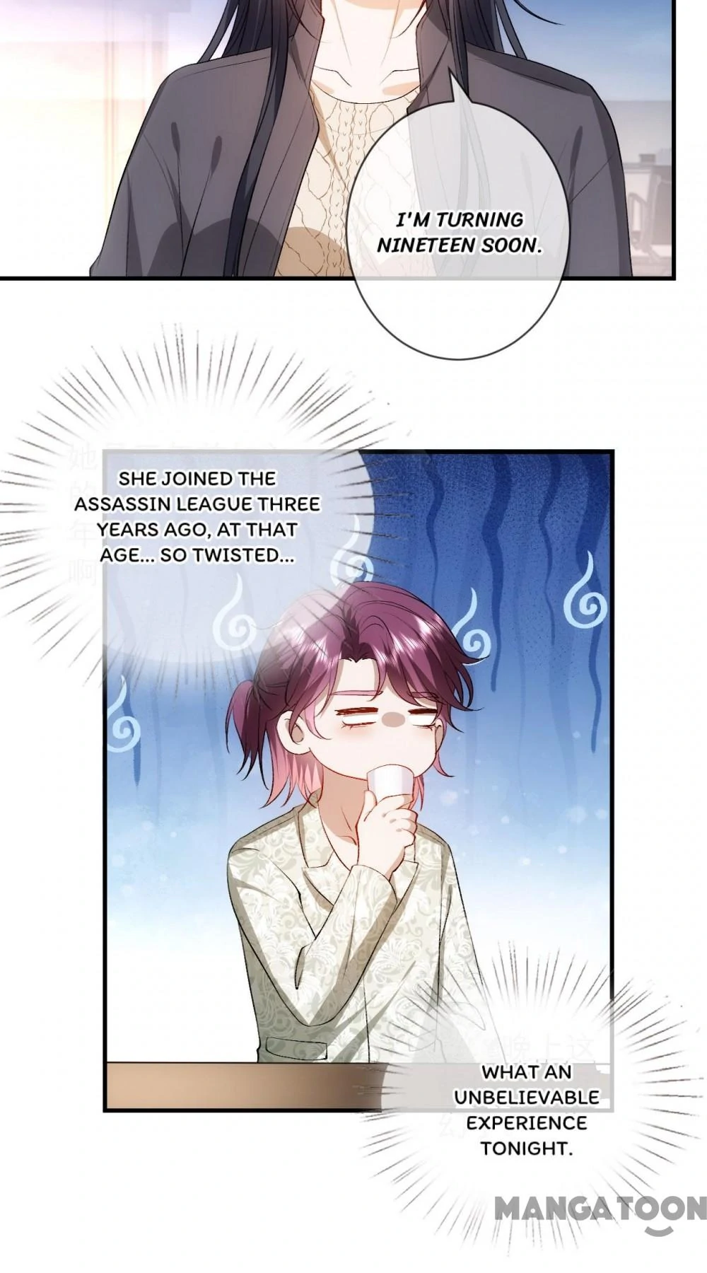 Madam and Her Daily Online Face-Slapping chapter 129 page 26