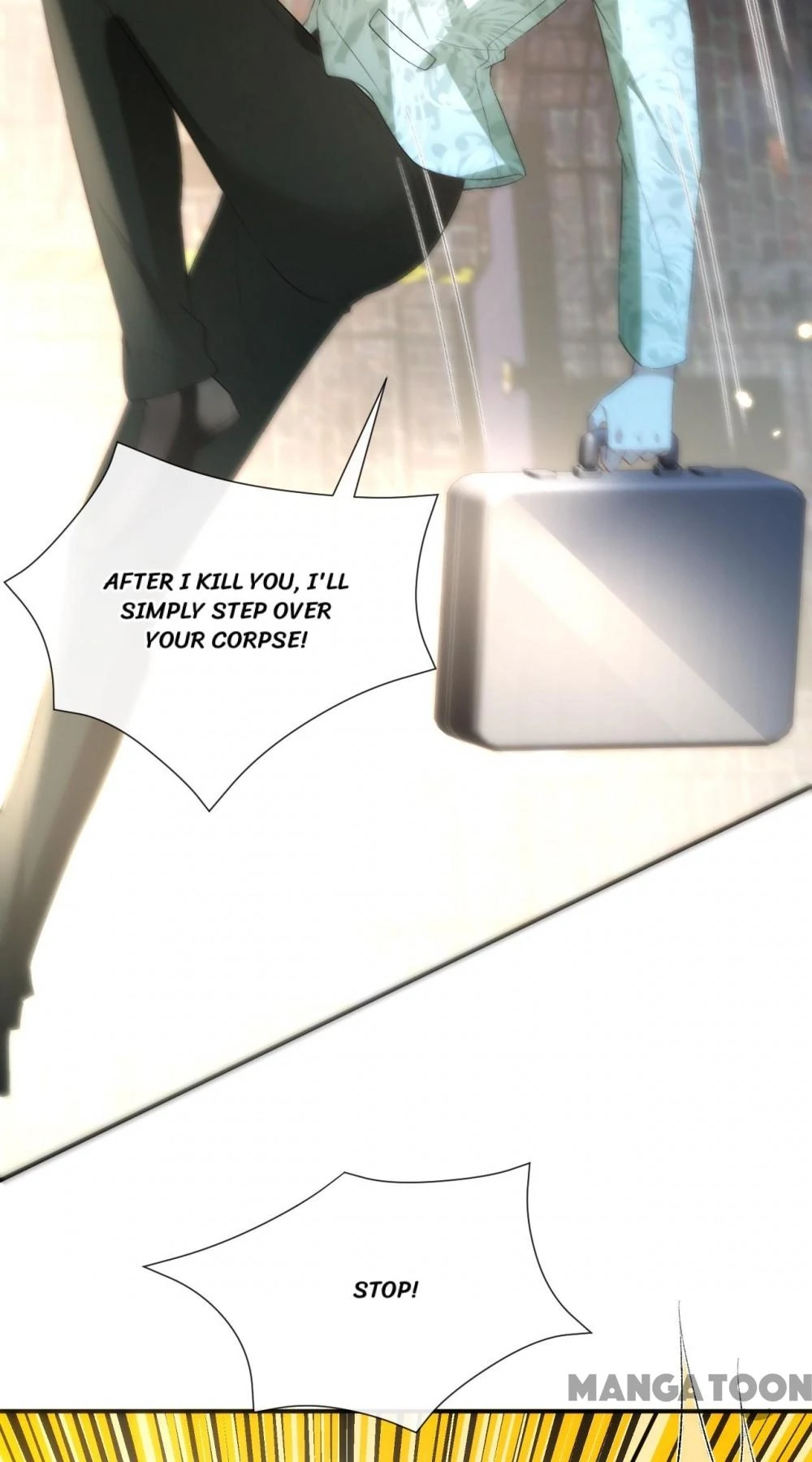 Madam and Her Daily Online Face-Slapping chapter 129 page 7