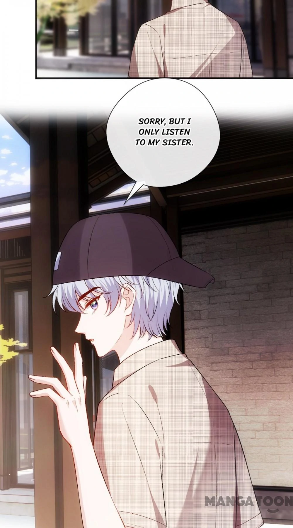 Madam and Her Daily Online Face-Slapping chapter 142 page 15