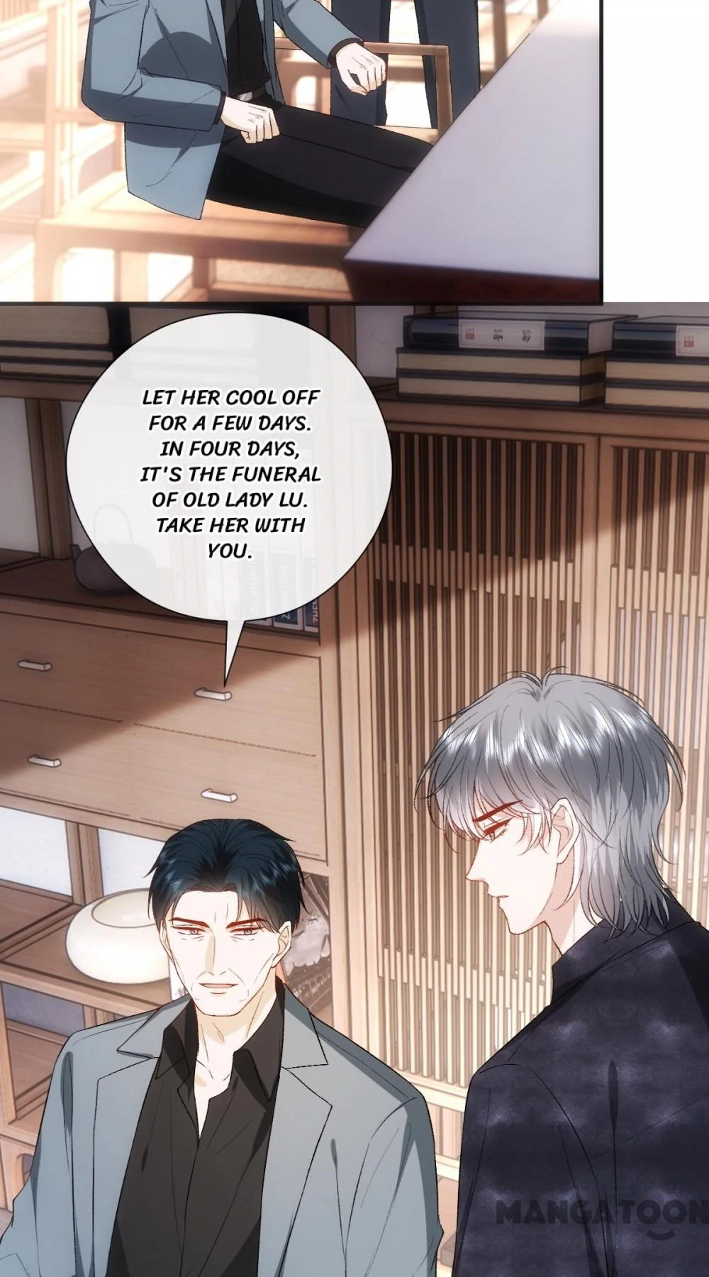 Madam and Her Daily Online Face-Slapping chapter 142 page 18