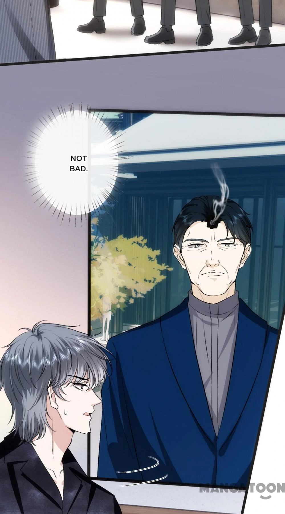 Madam and Her Daily Online Face-Slapping chapter 142 page 2