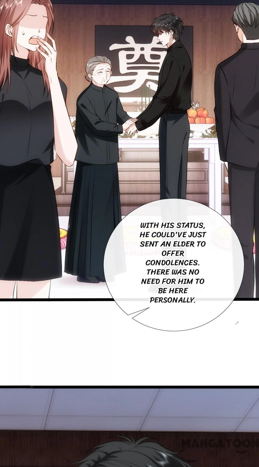 Madam and Her Daily Online Face-Slapping chapter 142 page 38
